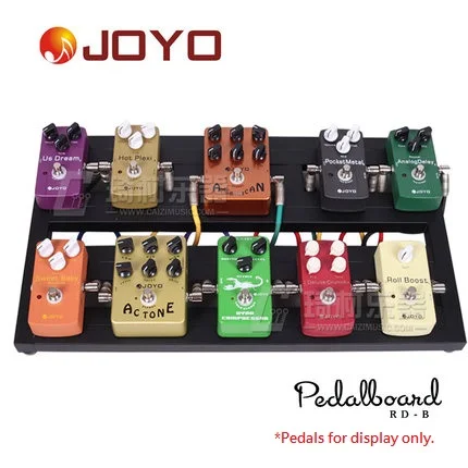 Joyo RD-B Pedalboard