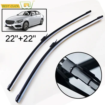 

Misima 2Pcs/set Windscreen Wiper Blades For Mercedes-Benz C-Class W205 2015-2019 C180 C200 C250 C300 C350 C400 C450 C43 C63 C220