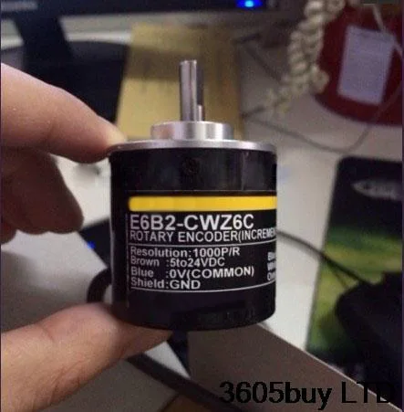 

E6B2-CWZ6C 1000 p/R Encoder