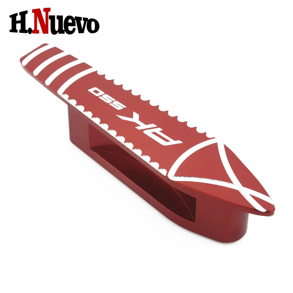 AK550 Scooter 2017 2018 Rocker Arm Cover For Kymco AK550 Accessories Motorcycle Parts Decoration AK 550 For Kymco Motorbike (55)