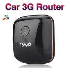 3G Mobile Wifi Hotspot Car USB Modem 7.2Mbs Universal Broadband Mini Wi-fi Routers Mifi Dongle with SIM Card Slot
