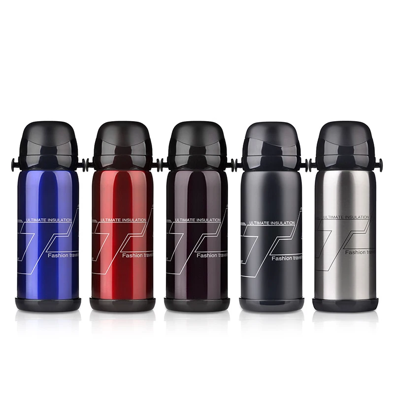 New Large capacity Multifunction 800ml Stainless Steel Insulated cup