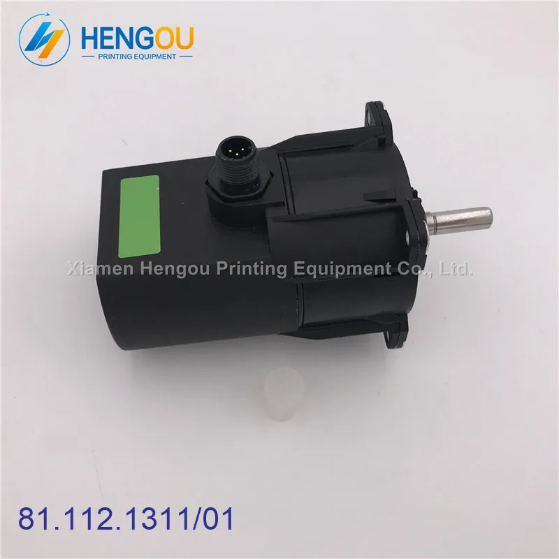

2 pieces offset motor 81.112.1311/01 motor for offset CD102 SM102 printing machine