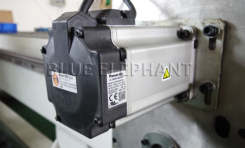 750w panasonic of 1325 water cooling spindle cnc router