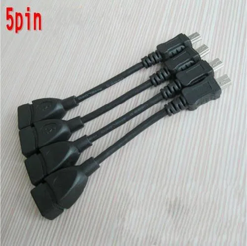 OTG to 5Pin cable mini