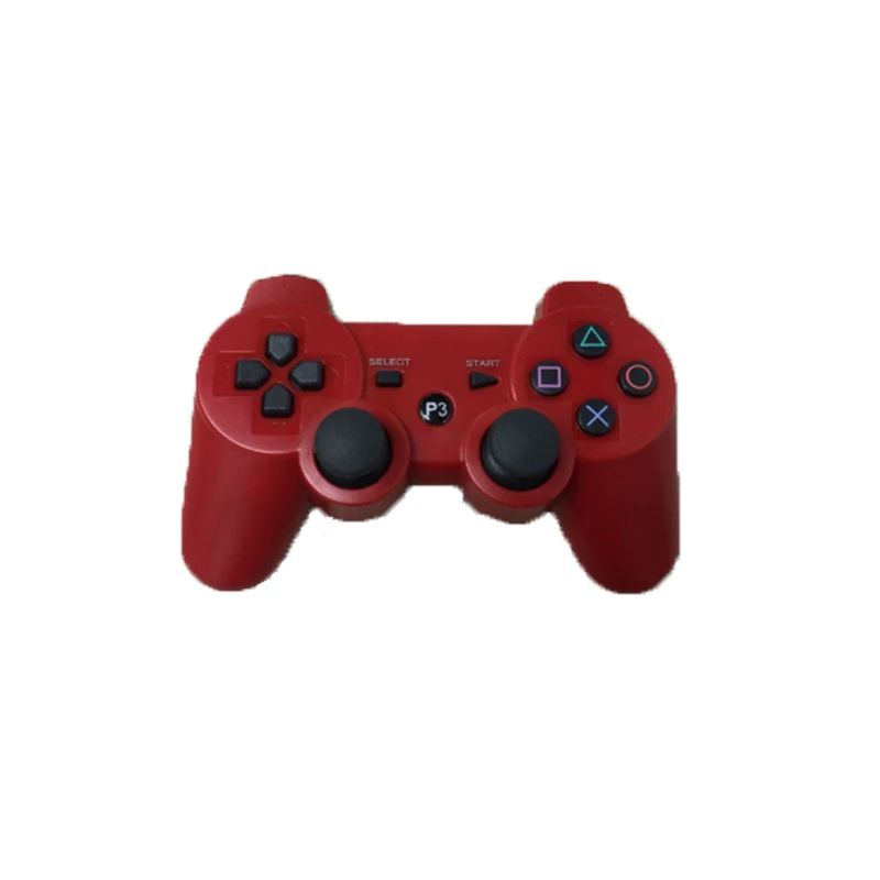 PS3 Беспроводной Bluetooth игры Управление Лер 2 4 ГГц джойстик пульта дистанционного