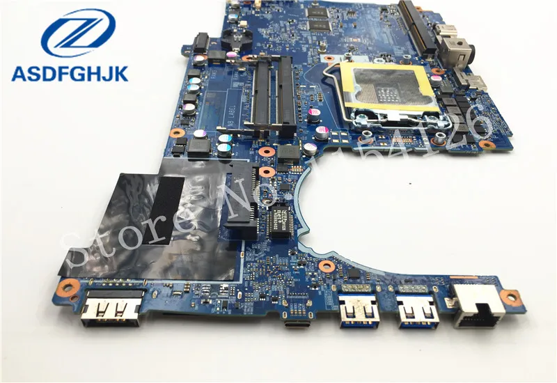 Рисунок 6 - 6-71-P75D0-D03 Материнская плата