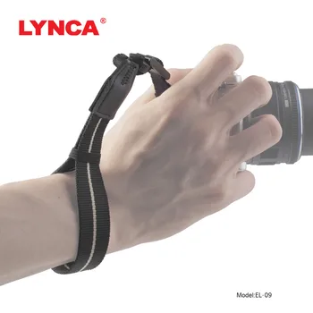 

LYNCA Nylon Camera Wrist Hand Strap Universal Camera Carrying Belt Wrist Strap Grip Band for Sony/Lumix/Nikon/Canon