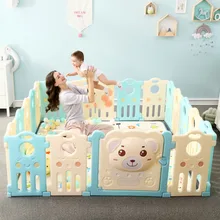 Безопасная защита для маленьких детей, для активного отдыха, для прогулок, для ползания, забор для игр в помещении, для детей