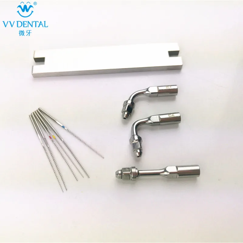 Buy Dental equipment scaler endo tip U file holder