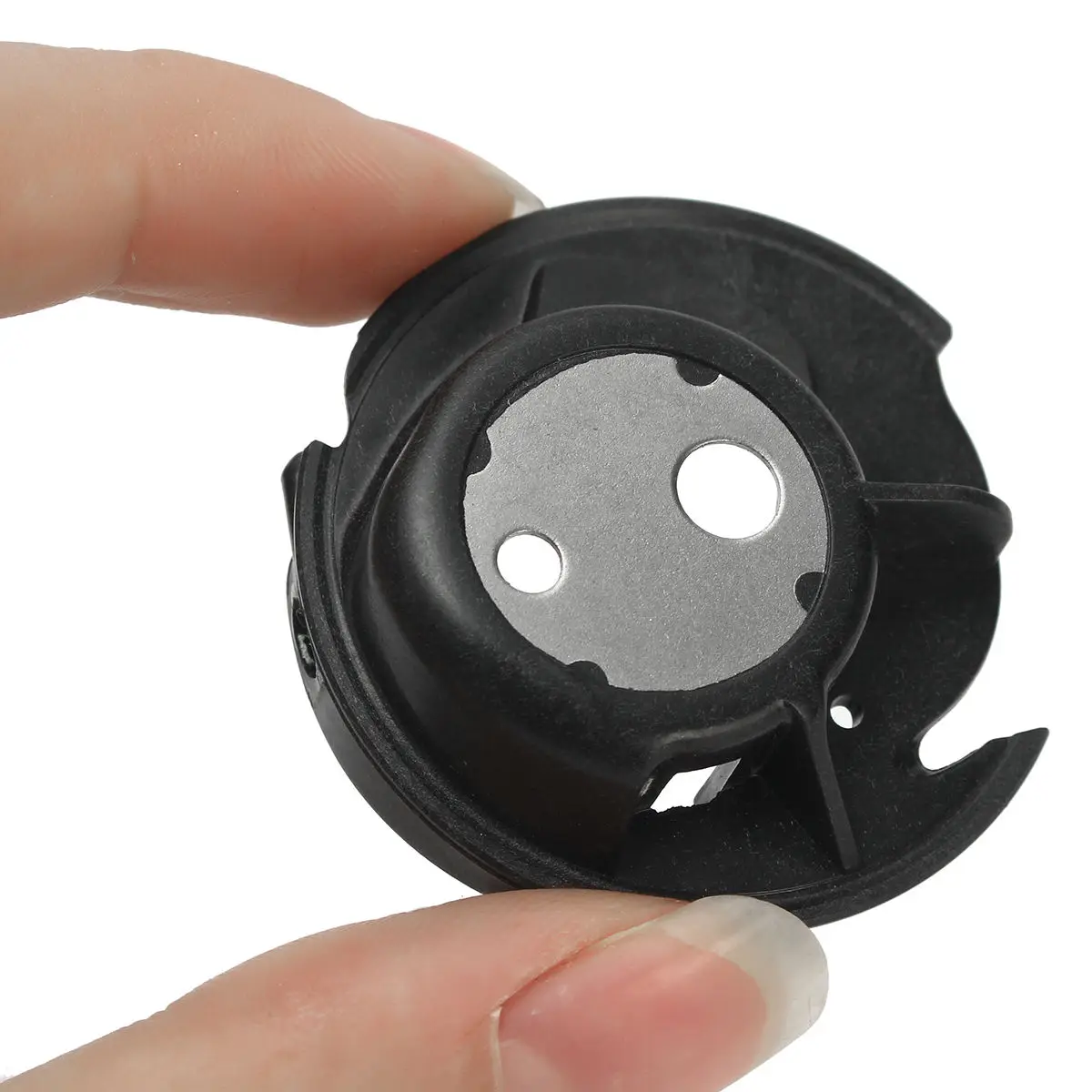 JX-LCLYL New Sewing Machine Parts Bobbin Case for Singer #Q6A0764000 3323 4411 4423 5523