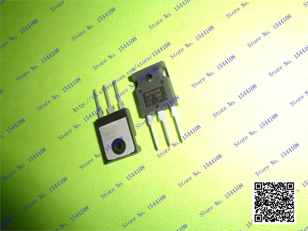 TO 3P IRFP064N IRFP064 5PCS in Stock-in Voltage Regulators/Stabilizers ...