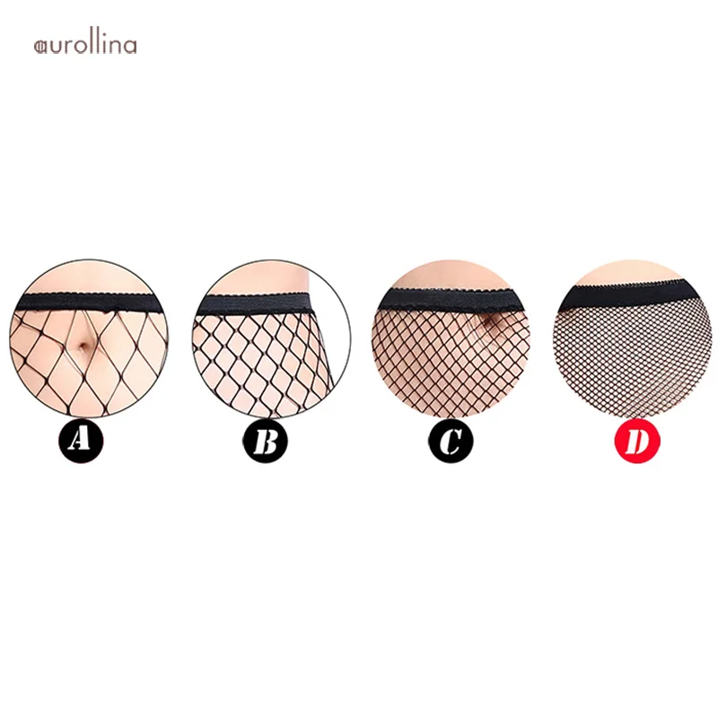 Small-Holes-Grid-High-Density-Fishnet-Pantyhose-Stockings-W24D-(3)