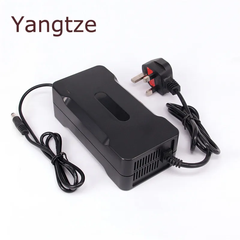 Yangtze 50.4V 4A 3A Lithium Li-ion Battery Charger For 44.4V Lipo Bike Power Tool Scooter Battery Pack With CE ROHS