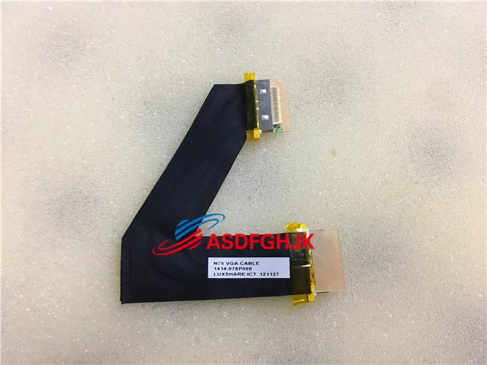 1414 076P000 FOR Asus N76VM VGA Button Switch Cable 100 TESED OK