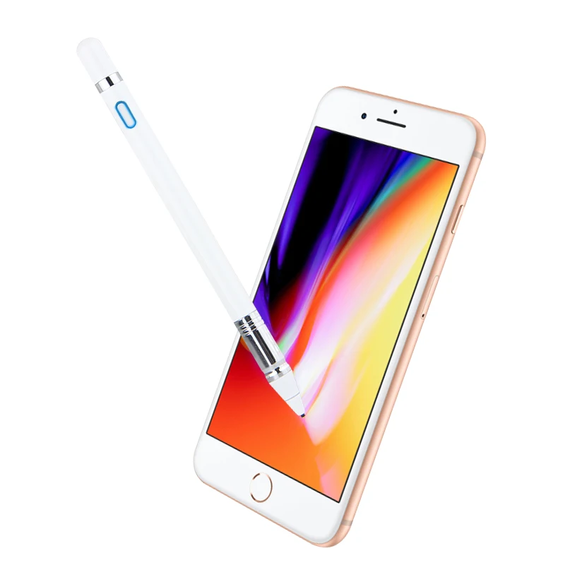 Активный сенсорный экран для iPhone 11 Pro Max X XS max XR 8 7 6 s plus мобильный телефон SE 5C стилус
