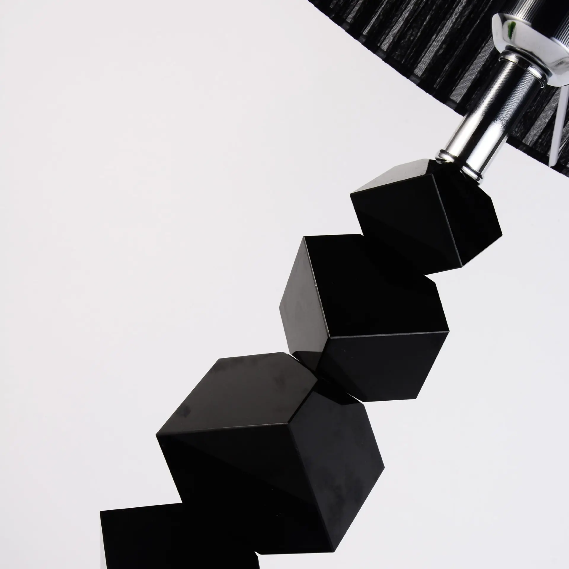 TUDA 33X60 см Роскошный Черный K9 хрустальные настольные лампы современный минималистичный стиль настольная лампа для спальни гостиной лампы
