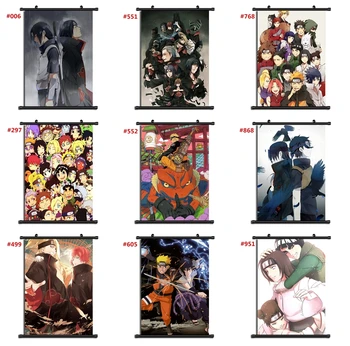 

Naruto Anime manga wall Poster Scroll A