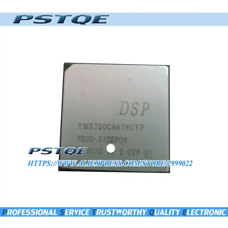 100% NEW Original TMS320C6678ACYP TMS320C6678 (Please contact us to get ...