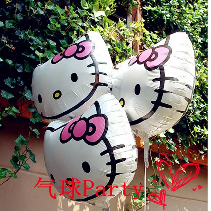 hello kitty balloon