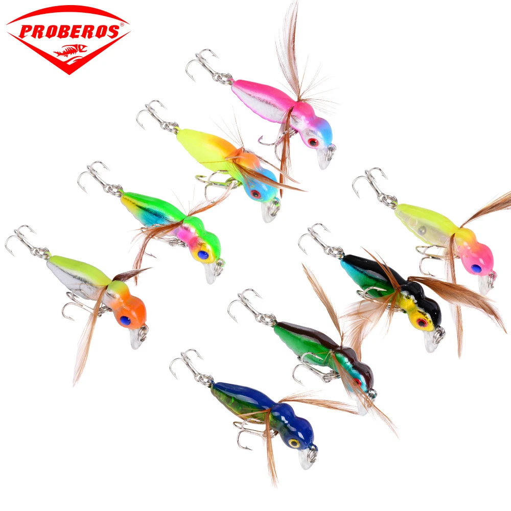 bird fishing lure