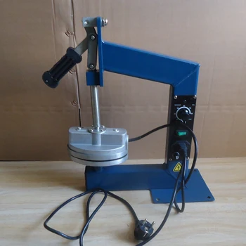 

Manual Operation Vulcanizing Machine Auto Control Temperrature Tire Repairing Machine