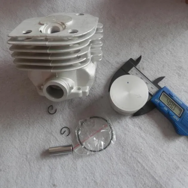 CYLINDER ASSY 48MM ROUND HUS 365 2