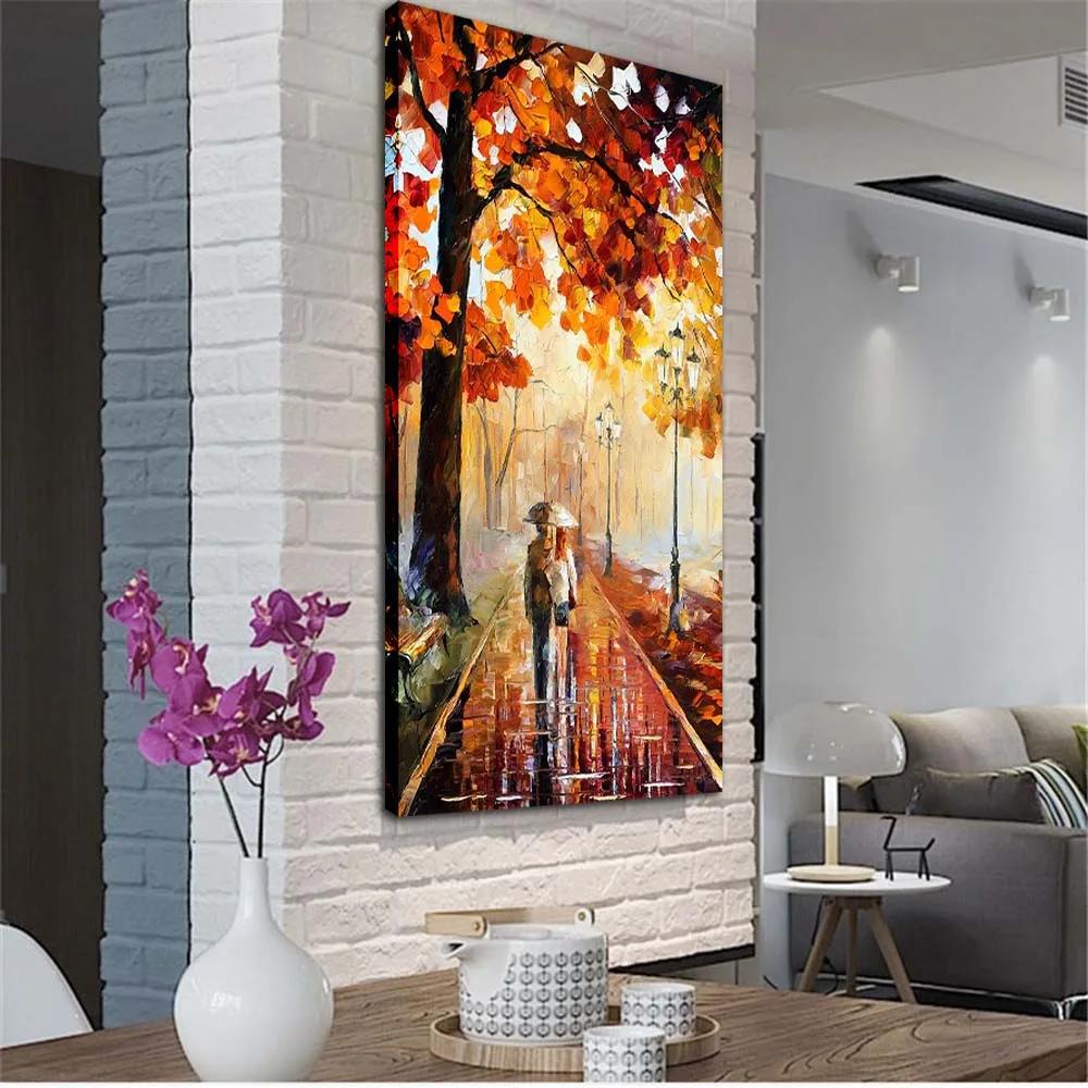 landscape painting wall art (2)