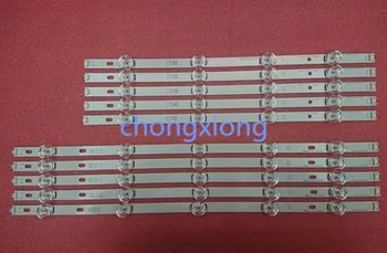 

10 PCS LED strip Replacement for LG 50LB5300 50LF5800 INNOTEK DRT 3.0 50 inch A B 6916L-1982A 6916L-1983A 1978A 1979A
