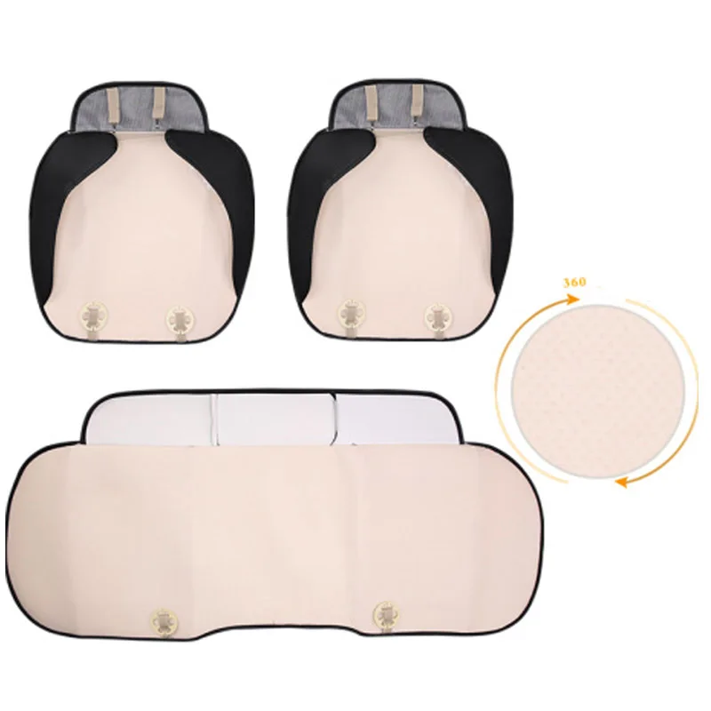 leather car seat cushion 1