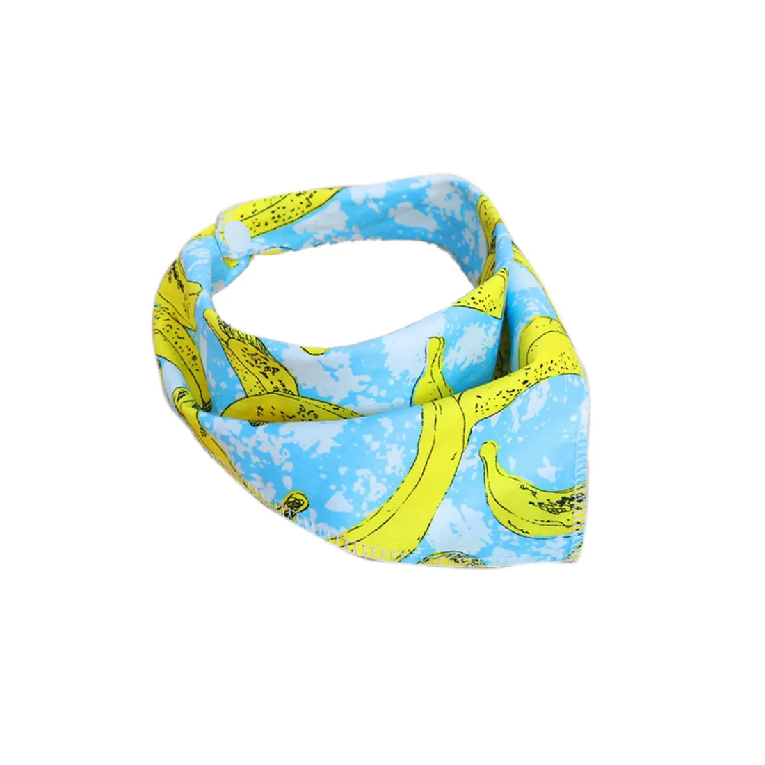 

Unisex Baby Bandana Drool Bibs Adjustable Snaps Bibs for Drooling and Teething Gift Set Useful Baby Accessories