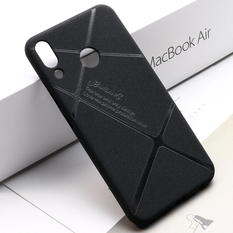 

Soaptree Cases For Asus Zenfone 5z ZS620KL Case Soft Cover Matte For Asus Zenfone 5 ZE620KL ZS620KL Housings Coque Bumper