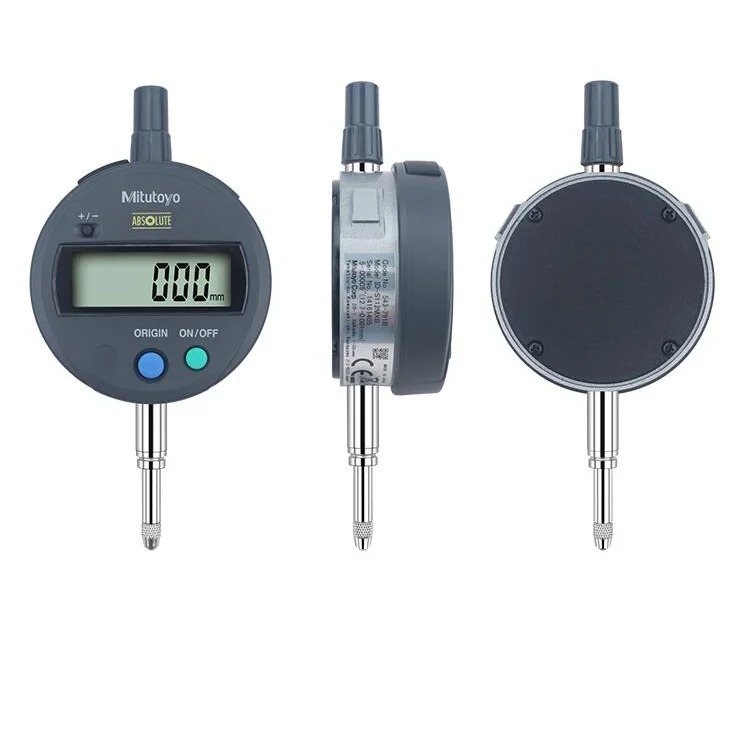 Mitutoyo 543 782B ID S1012MXB 782 Φ диапазон измерения 0 12 7 мм/.5 дюймов цифровые индикаторы