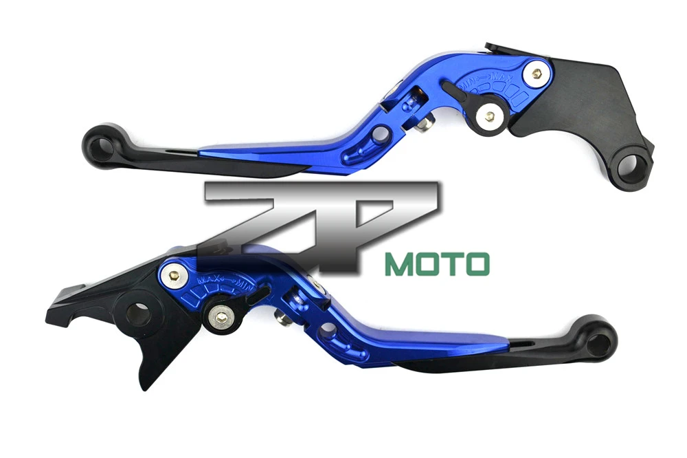 

Adjustable Folding Extendable Brake Clutch Levers For KTM 990 SuperDuke 05-12 RC8/R 690 09-12 Duke 08-11 8 Colors