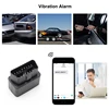 OBDII-rastreador GPS para coche, dispositivo de seguimiento con 16 Pines, OBD, rastreador MIni GPS, GSM, OBD2, con Software en línea, aplicación IOS y Android ► Foto 3/6