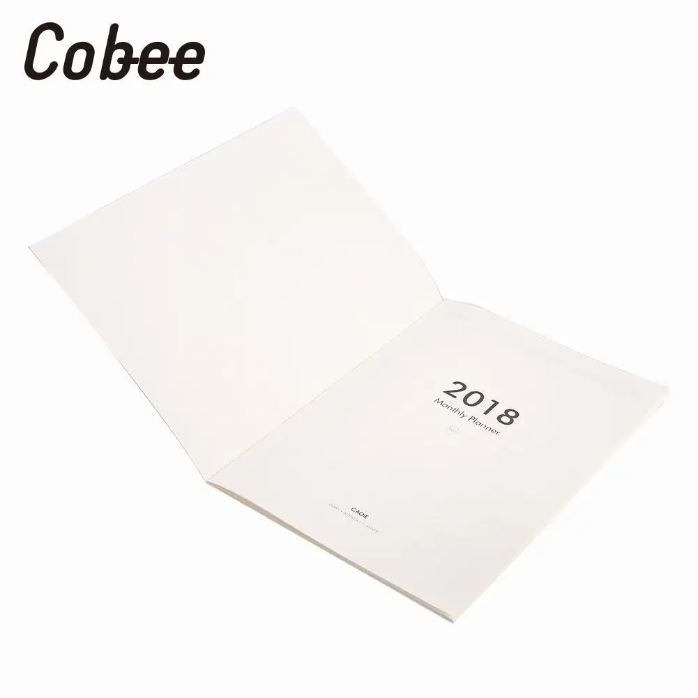 

A4 Organizer Diary Notebook Home School Memo Simple