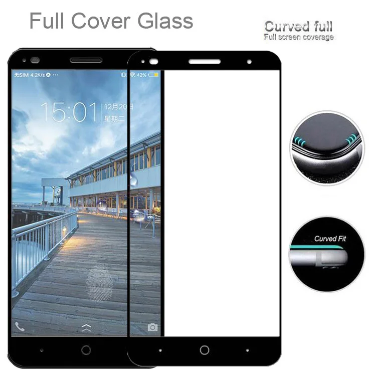 Xinyada-Full-Cover-Tempered-Glass-For-ZTE-Blade-A2s-A2-s-Screen-protector-Guard-Lcd-Protection