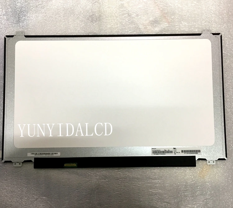 

new N173HCE-E31 ltn173hl01-401 lp173wf4-spf1 B173HAN01.0 B173HAN01 schermo lcd Del Computer Portatile da 17.3 pollici
