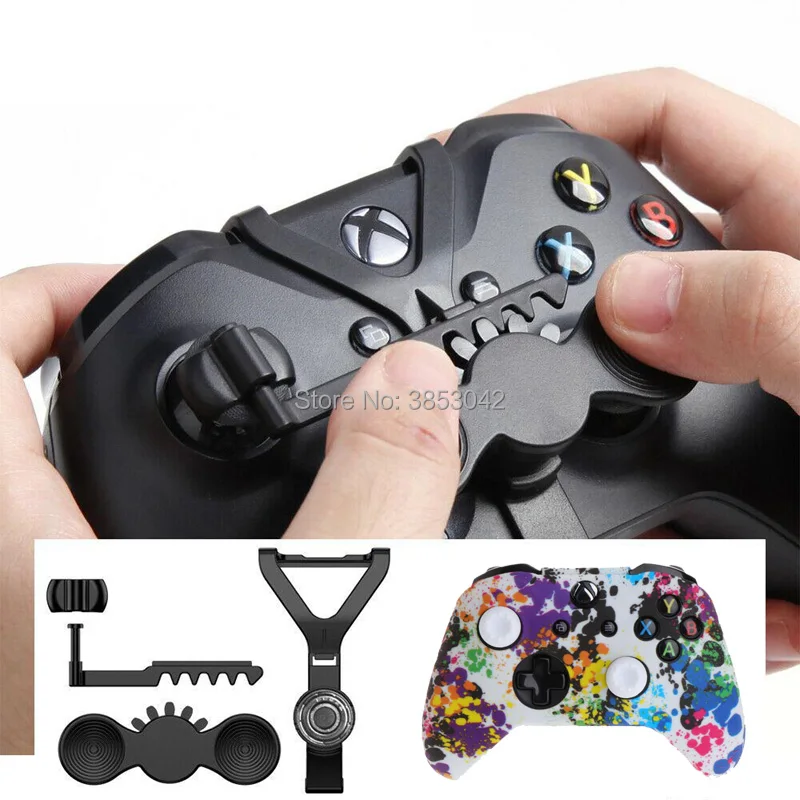 Mini Steering Wheel for XBOX ONE  XBOX ONES Game Controller Car Racing Steering-Wheel Accessories (4)