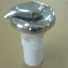 2 шт. Встроенный клапан dia.41.5мм отверстие Ванна для гидромассажа воды шунтирующий клапан сантехника распределительный переключатель аксессуары для горячей ванны