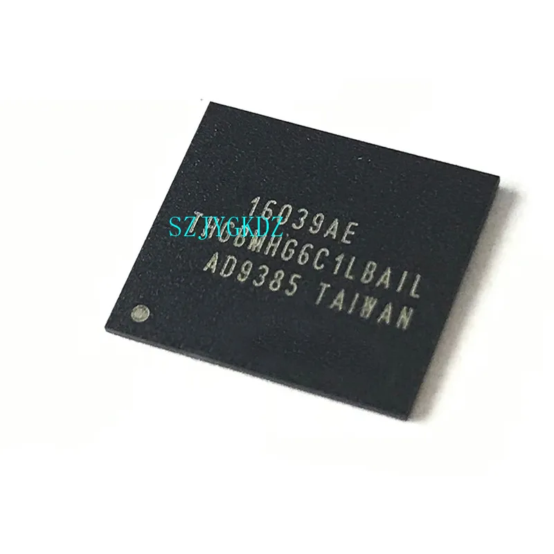 

Thgbmhg6c1 Ic Flash 64G Mmc 52Mhz 153Wfbga Chip Thgbmhg6c1lbail