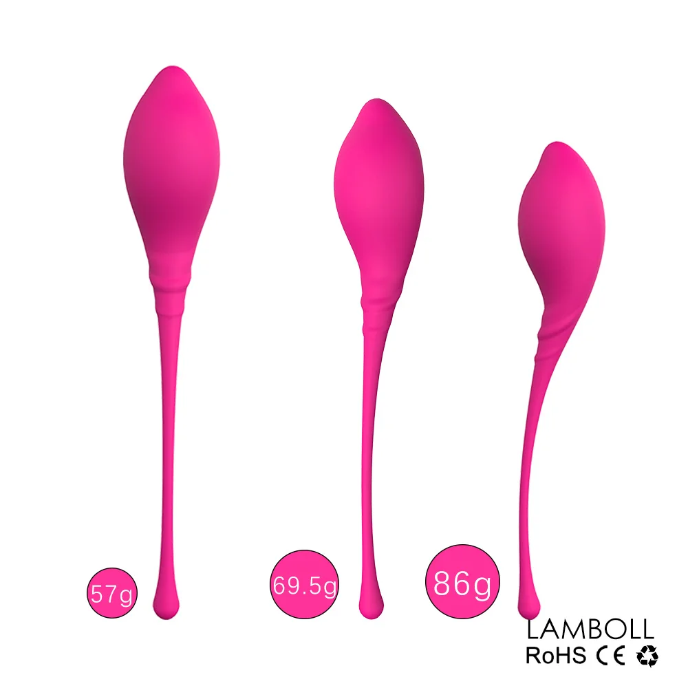 Vibrator Kegel Balls Smart Love Ball for Vagina Tight Exercise Sex Machine Aid Love Geisha Ball Ben Wa Sex Toys for Women