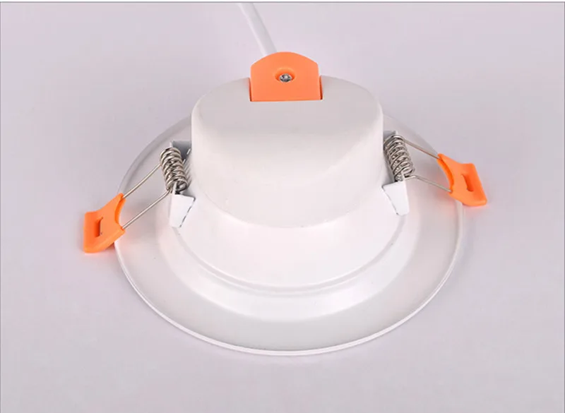 LED Downlight 3W 5W 7W 9W 12W 18W Round Recessed Lamp 220V 230V 240V Led Bulb Bedroom Kitchen Indoor LED Spot Lighting