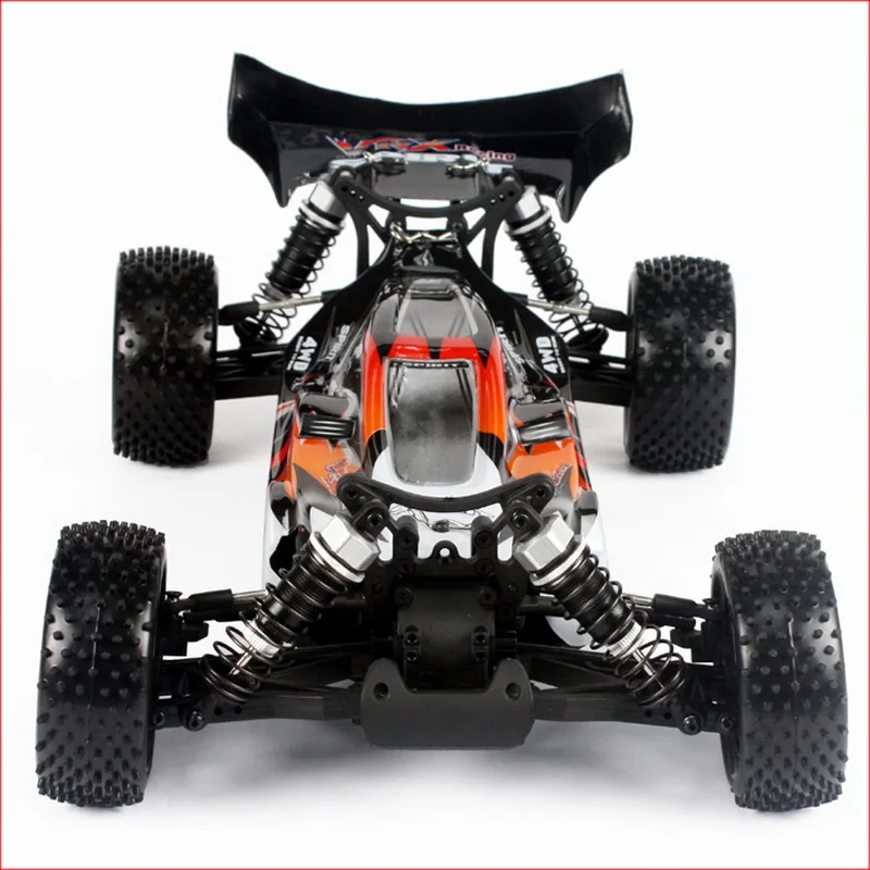 VRX Racing RH1017 SPIRIT 1/10 Масштаб бесщеточный Электрический 4WD Багги внедорожный rc автомобиль, RTR/45A ESC/3650 мотор/7,4 В Lipo батарея/2,4 ГГц