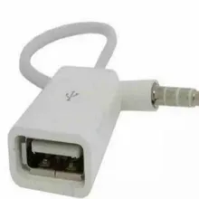 USB AUX 3.5 мм Aux кабель наушников Car Audio линии