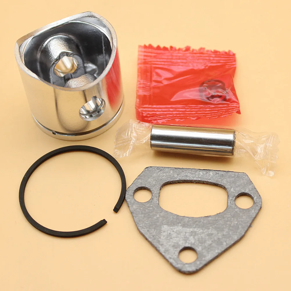38mm Piston Pin Ring w Muffler Gasket Kit For HUSQVARNA 136 137 36 #530 06 99-40 Chainsaw 2-Stroke Engine Exhaust Muffler Parts 38mm Piston Pin Ring w Muffler Gasket Kit For HUSQVARNA 136 137 36 #530 06 99-40 Chainsaw 2-Stroke Engine Exhaust Muffler Parts