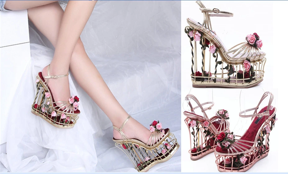 most beautiful sandals