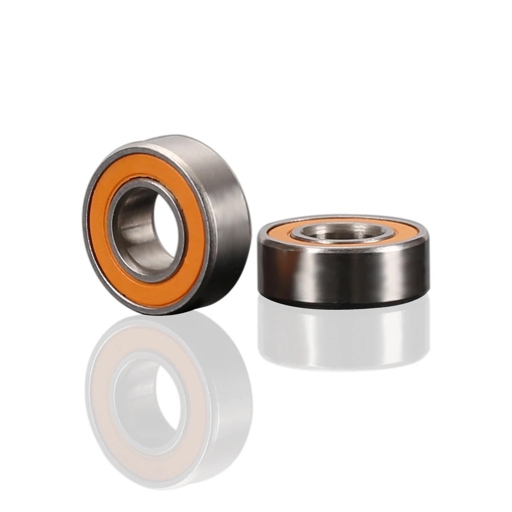 Ceramic Ball Bearing 2P/LOT Kit Stainless steel hybrid ceramic ball