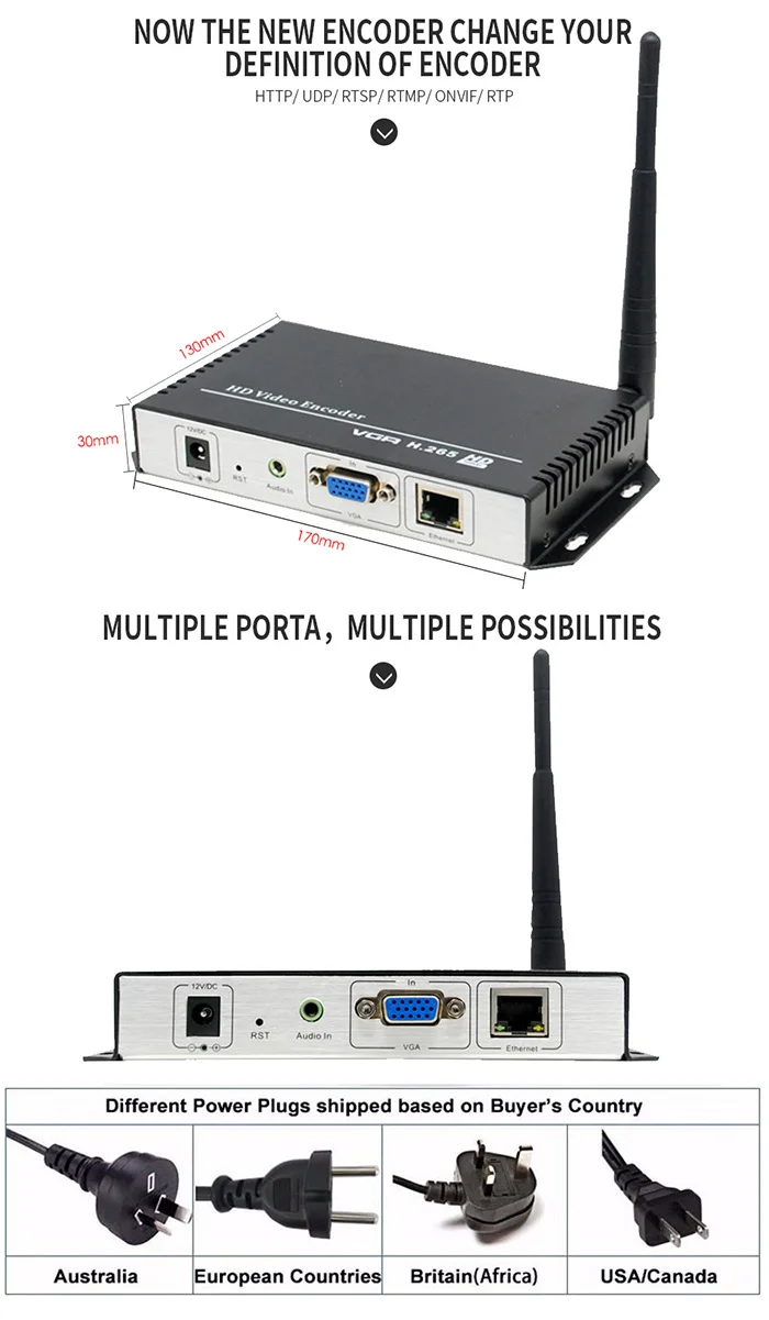 3-265 VGA WIFI