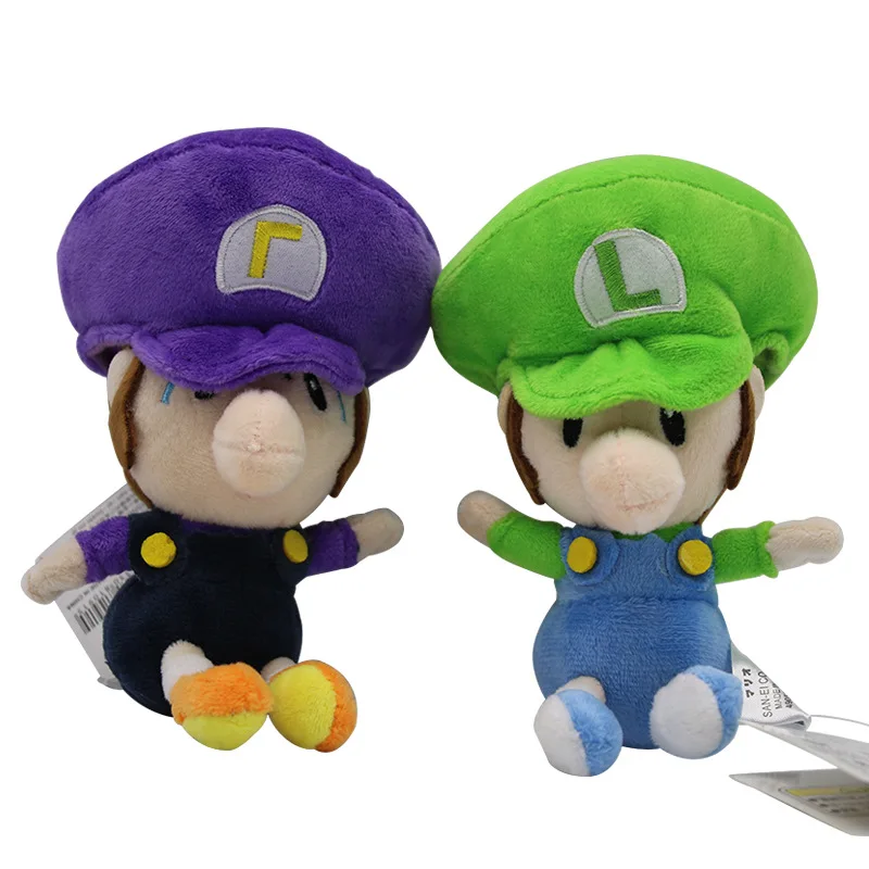 XINTOCH Супер Марио Bros игрушки плюшевые сын кукла милый животные Kawaii мягкий ребенок